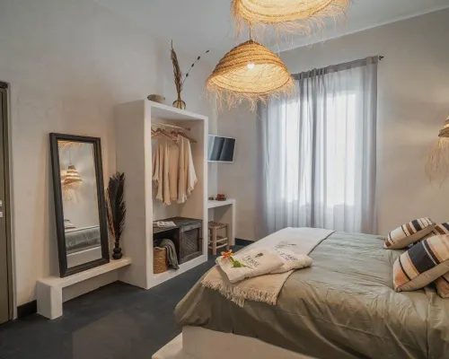 La Torre Boutique Rooms Hotéis em Prócida
