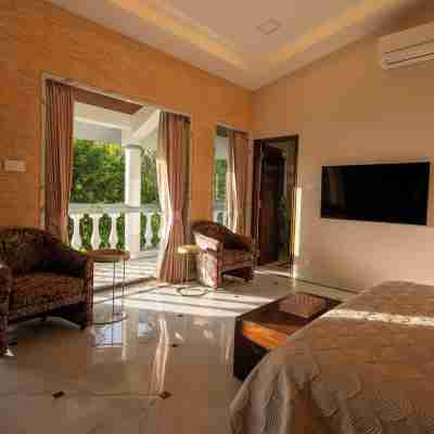 Luxury Beach Villa Absolut Rooms