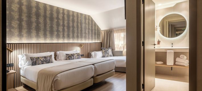 Acta Pirámides Hotels in Madrid