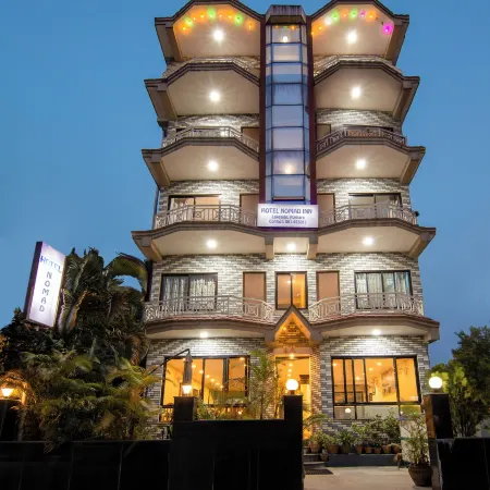 Hotel Nomad Inn