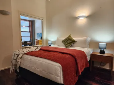 U Suites on Egmont Hôtels à : 