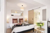 Les Studios de Honfleur Hotels in Barneville-la-Bertran