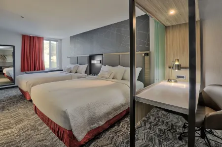 SpringHill Suites Durango Отели в г. Дуранго