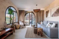 Bahía Luxury Apartments - balcón