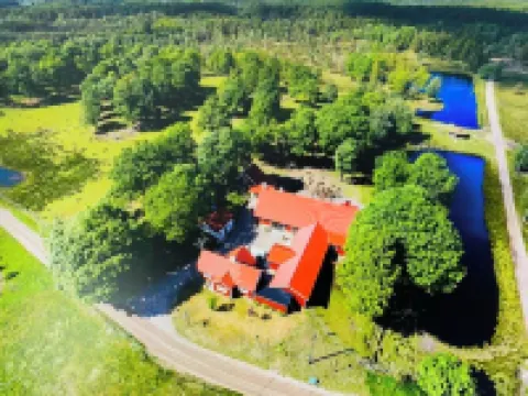 Ulvereds Hjorthägn Hotels in Laholm