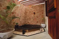 Pousada Sítio Ipê - avec sources thermales