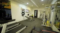 247 Luxury Hotel & Apartment Ajah - Gym
