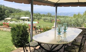 Holiday Home in Italy with Private Pool
