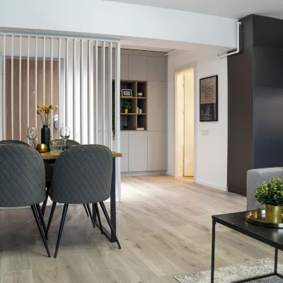 Luca - Luxury Park-View Apt with Balcony & Parking Hotels near Obor Metro Station