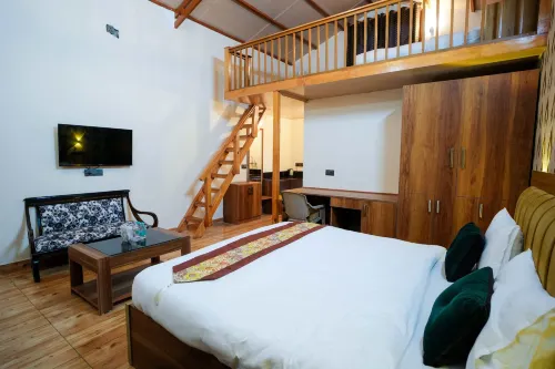 Monal meadows - Villas