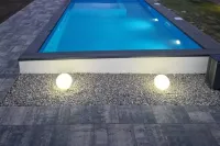 Air-Conditioned Holiday Homes, Summer Pool, Rewal - Pools