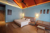 Tiki Farms - Polynesian Boutique Resort- Karjat - Mountain view