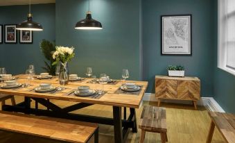 Host & Stay | The Falkner Quarters I and II