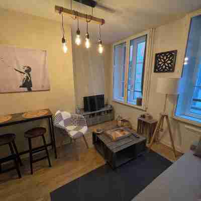 Le Charmant Paillot  Hyper centre classé Rooms