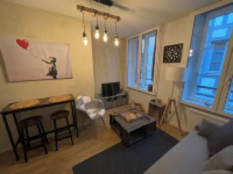 Le Charmant Paillot Hyper Centre classé