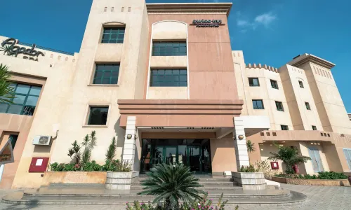 Swiss Inn Plaza Hotel