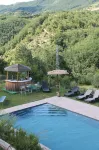 Casale I Calanchi Gubbio - piscine