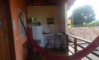 Chalés Flor de Manacá