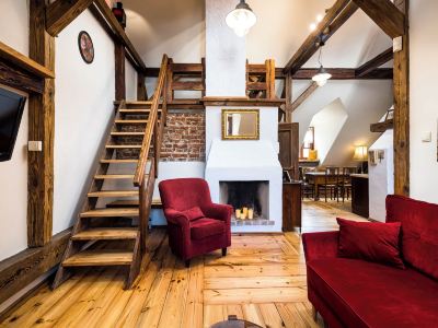 Apartamenty Kamienica Muzyków Old Town Lublin