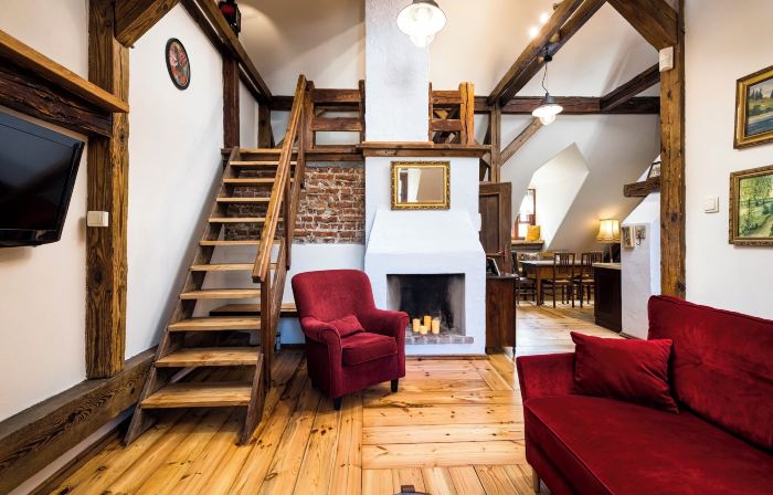 Apartamenty Kamienica Muzyków Old Town Lublin