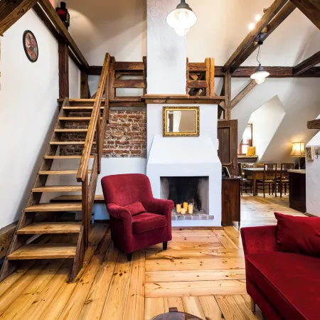 Apartamenty Kamienica Muzyków Old Town Lublin