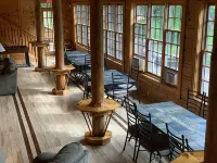 Elk Springs Resort Hotels in Randolph County