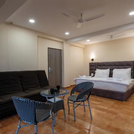 Evoke Express Candolim