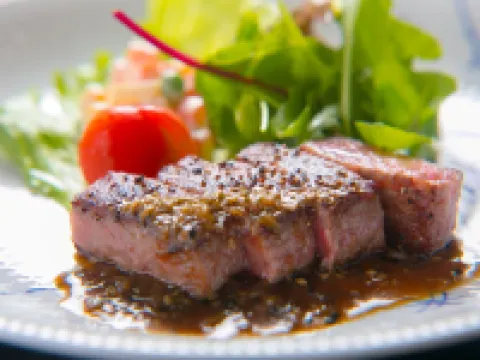 一壷天 由布のホテル