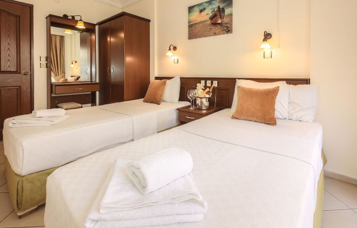 Liman Apart Hotel