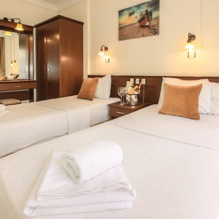 Liman Apart Hotel