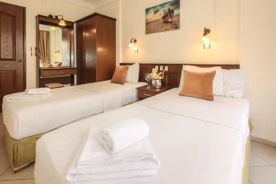 Liman Apart Hotel Hotels near Egyptian Bazaar
