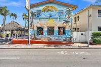 Hollywood Beach Seagull Hotels near West Lake Trail