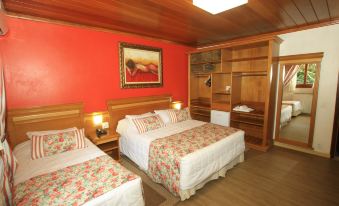 Pousada Águia Branca