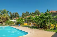 Kalloni Village Apartments - Pool