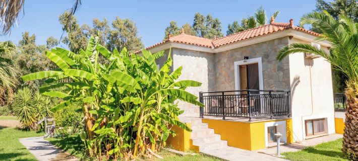 Kalloni Village Apartments Hotels in Lesbos
