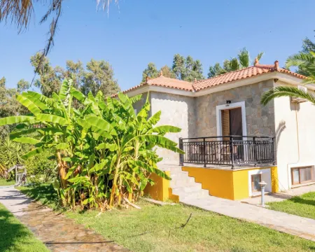 Kalloni Village Apartments Hotels in Lesbos