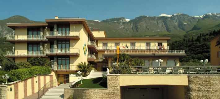 Hotel Cristallo Hotel di Malcesine