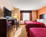 Quality Inn & Suites Ottumwa North Hotels in Ottumwa