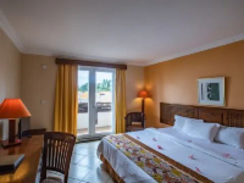 Aanari Hotel & Spa Hotel di Flic en Flac