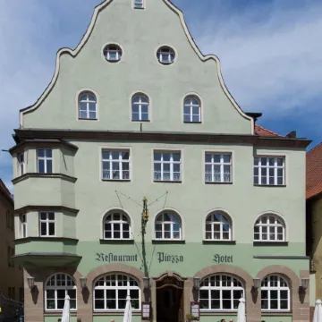 Hotel Piazza