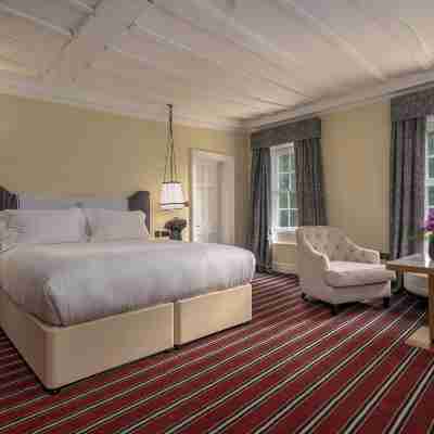 The Relais Henley Rooms
