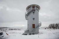 Klettar Tower Iceland - homestay
