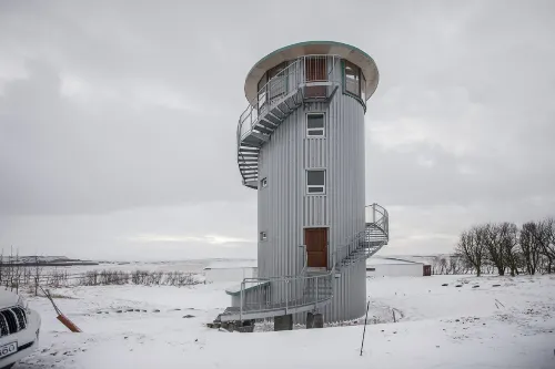 Klettar Tower Iceland Hotels in Olafsvellir