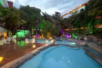 Marriott Tuxtla Gutierrez Hotel - Pool