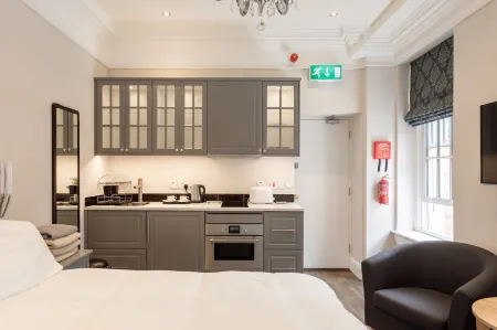 Molloys Apartments Отели рядом со станцией Grand Canal Dock Dart Station