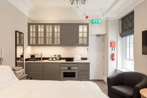 莫洛伊公寓酒店