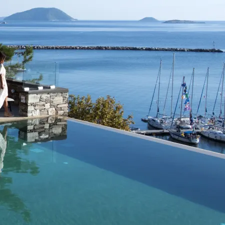 Natura Luxury Boutique Hotel Skopelos