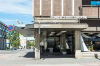 Scandic Oulu Station Hotels near Luulajanpuisto