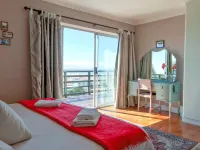 Bluebottle Guesthouse - balcony