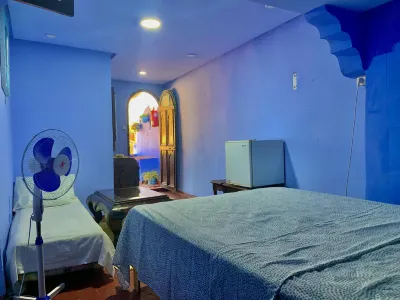 호텔 바르셀로나 스페니쉬 모스크 주변 호텔